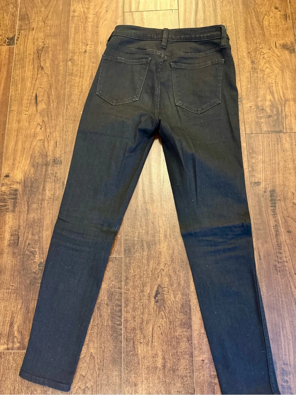 Madewell classic high